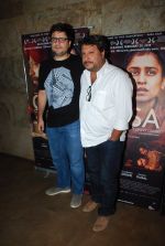Tigmanshu Dhulia at Qissa screening in Lightbox, Mumbai on 19th Feb 2015